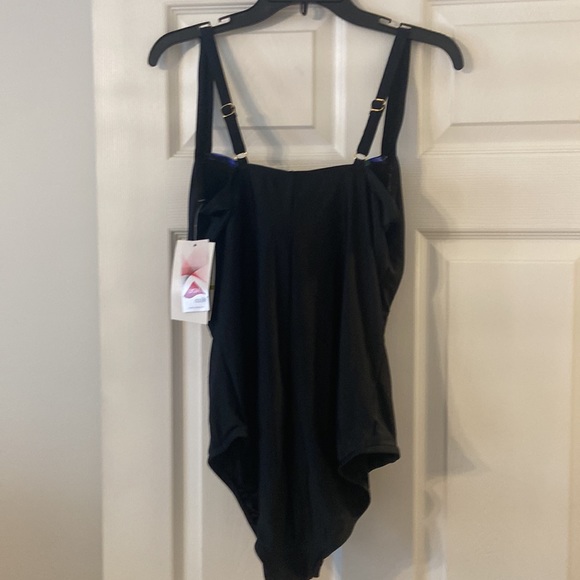 Maxine of Hollywood Swimsuit size 14 brand new with tags - Picture 5 of 12